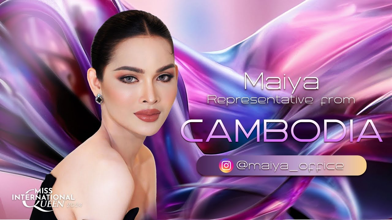 MIQ2024 #CAMBODIA | Introduction for The Force of Transformation