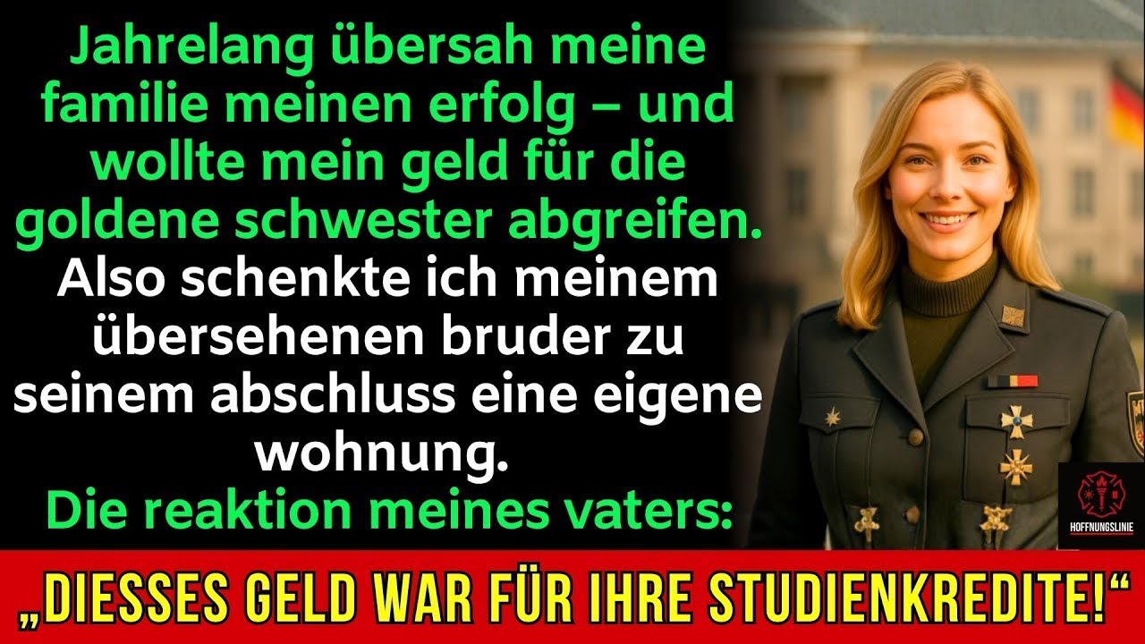 Mein Vater tobte ‚Das war für sie bestimmt!‘ – Ich gab stattdessen meinem Bruder ein Haus