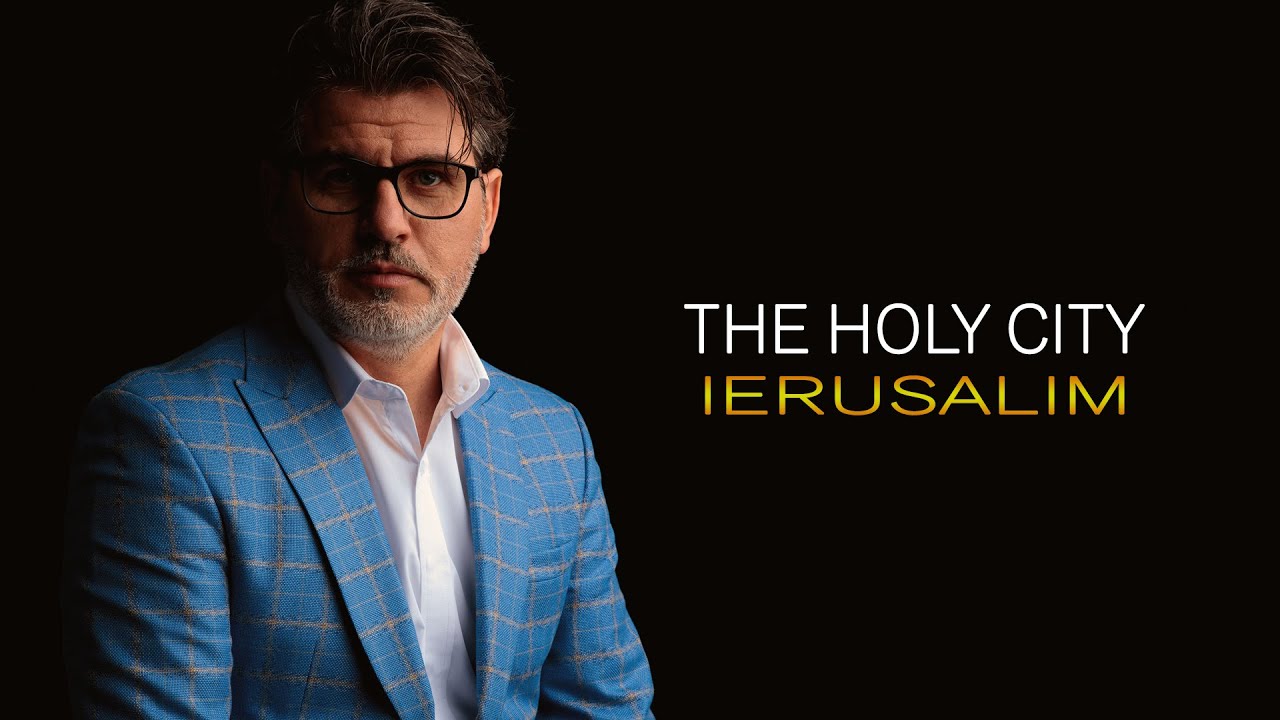The Holy City | Ierusalimul Sfânt | Cristi Predună