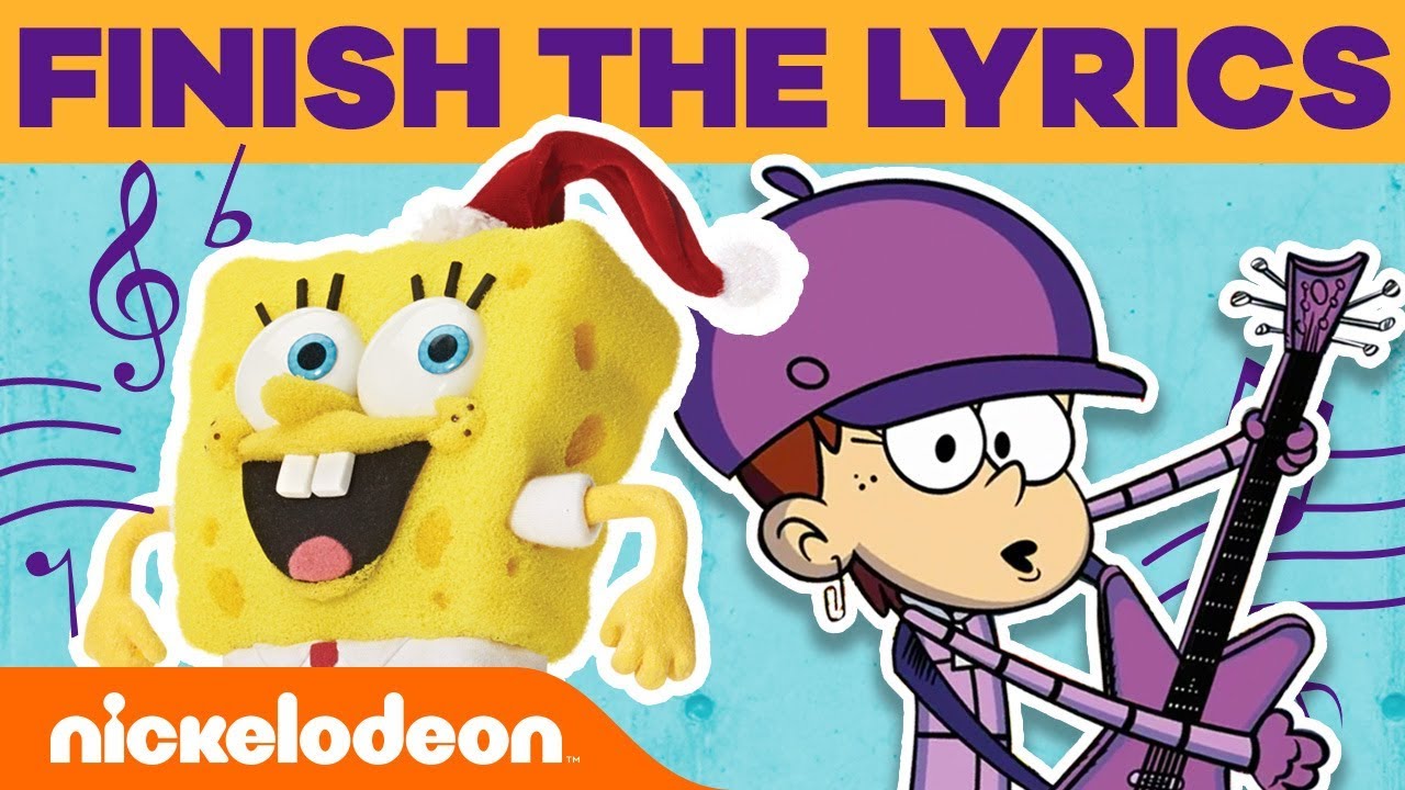 Are You a Holiday Song Expert? 🎤 Finish the Lyrics | #KnowYourNick