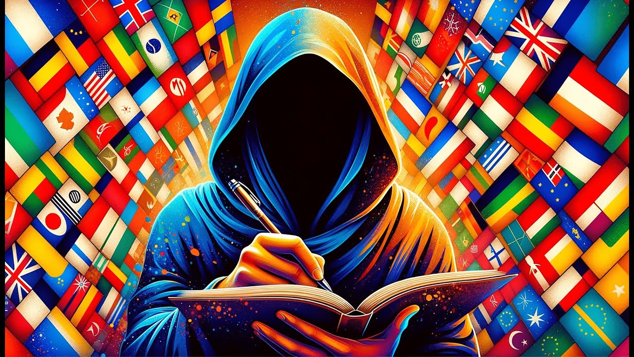 The Man Who Learned 17 Languages (and Invented 15)