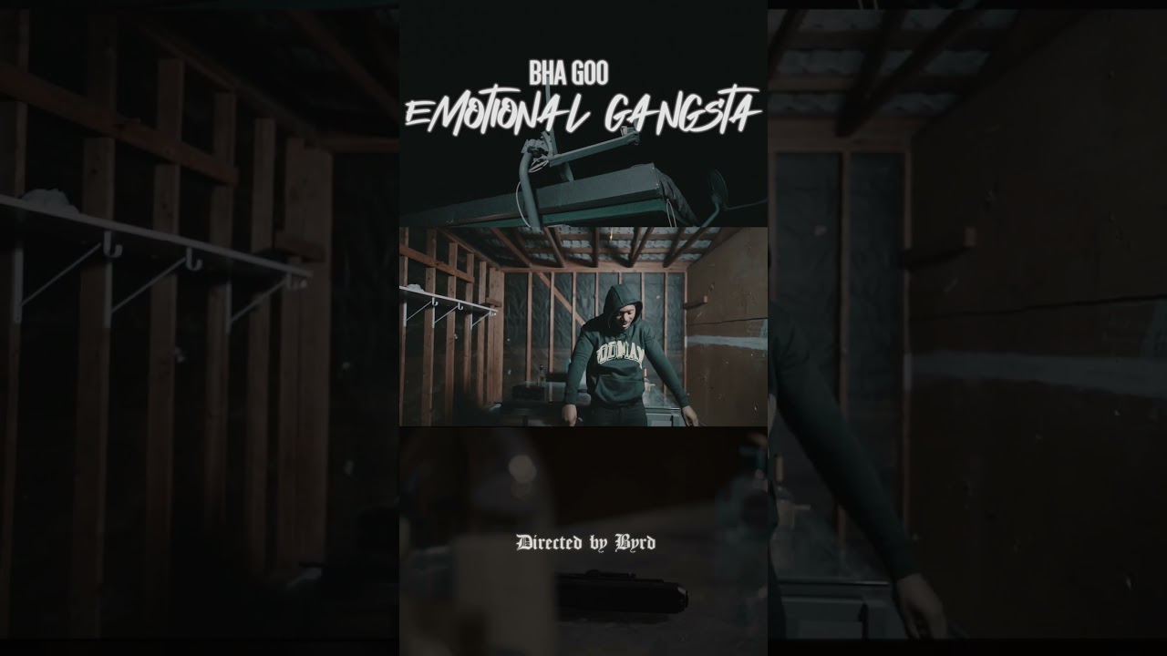 Out now “Emotional Gangsta”‼️‼️ 