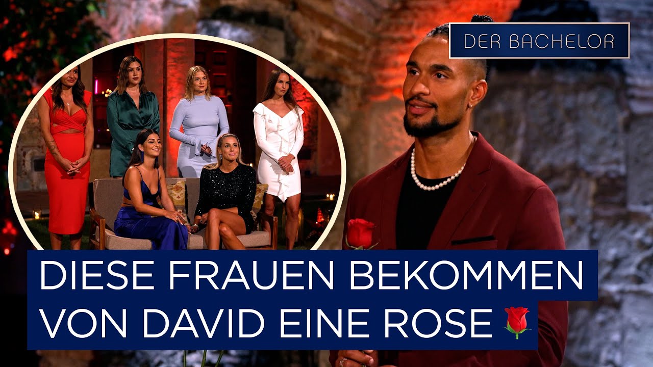 Das war die 8. Nacht der Rosen 🌹 | Der Bachelor