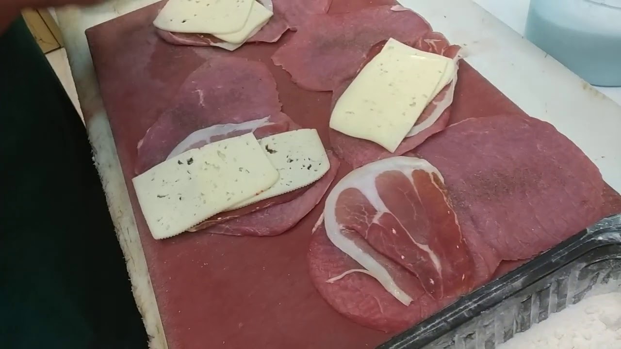 preparar unos cachopos de varios tipos