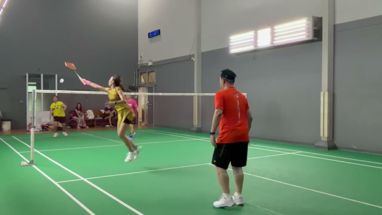 แอ้ เลิศ vs แจง ไก๋