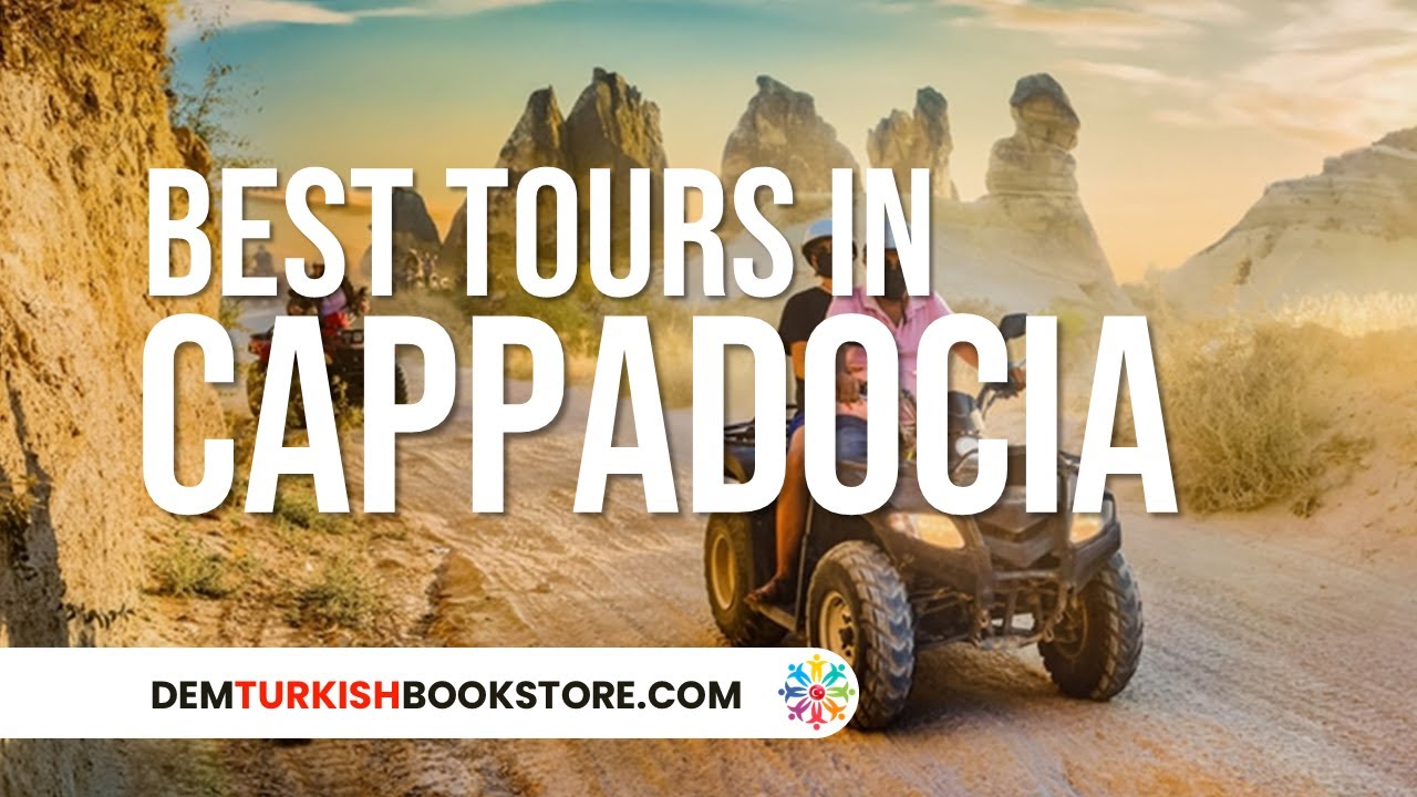 Best Tours in Cappadocia | Top Cappadocia Tours, Trips, Excursions & Activities #cappadociaturkey