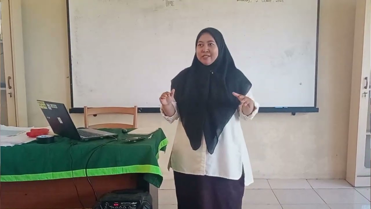 UKIN PPG Piloting 2 Tahun 2024 - Mapel Bahasa Inggris Kelas VII