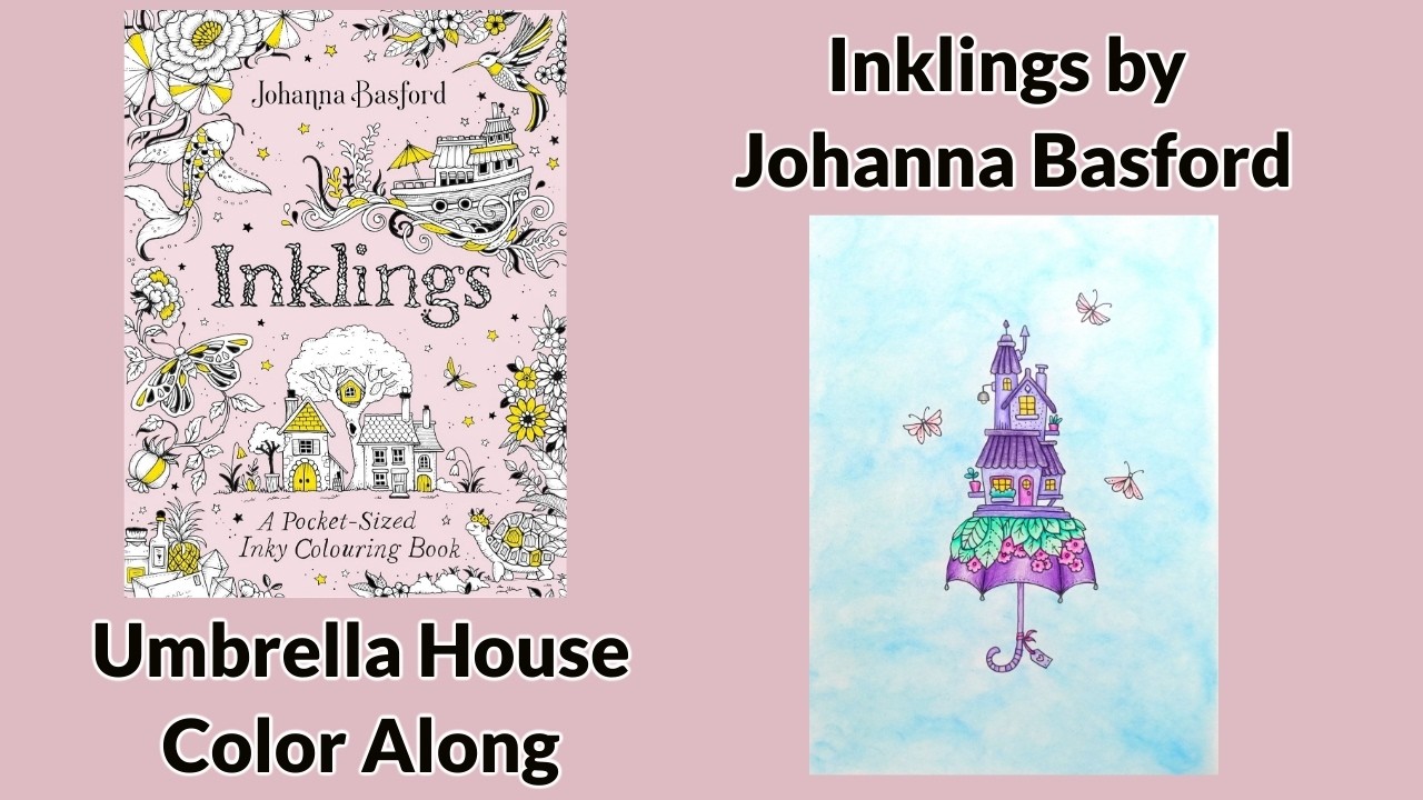 «Наброски» Джоанны Басфорд - Umbrella House