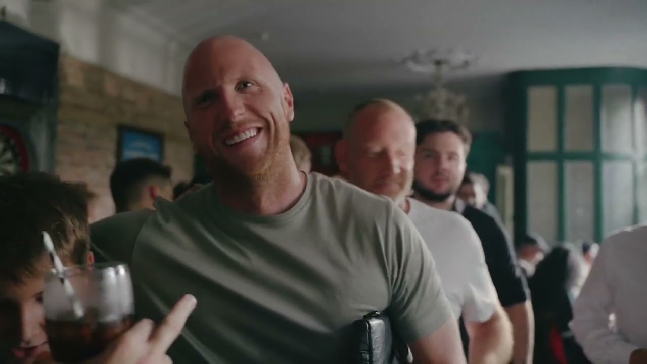 Louis Dunford - The Local (Behind The Scenes)