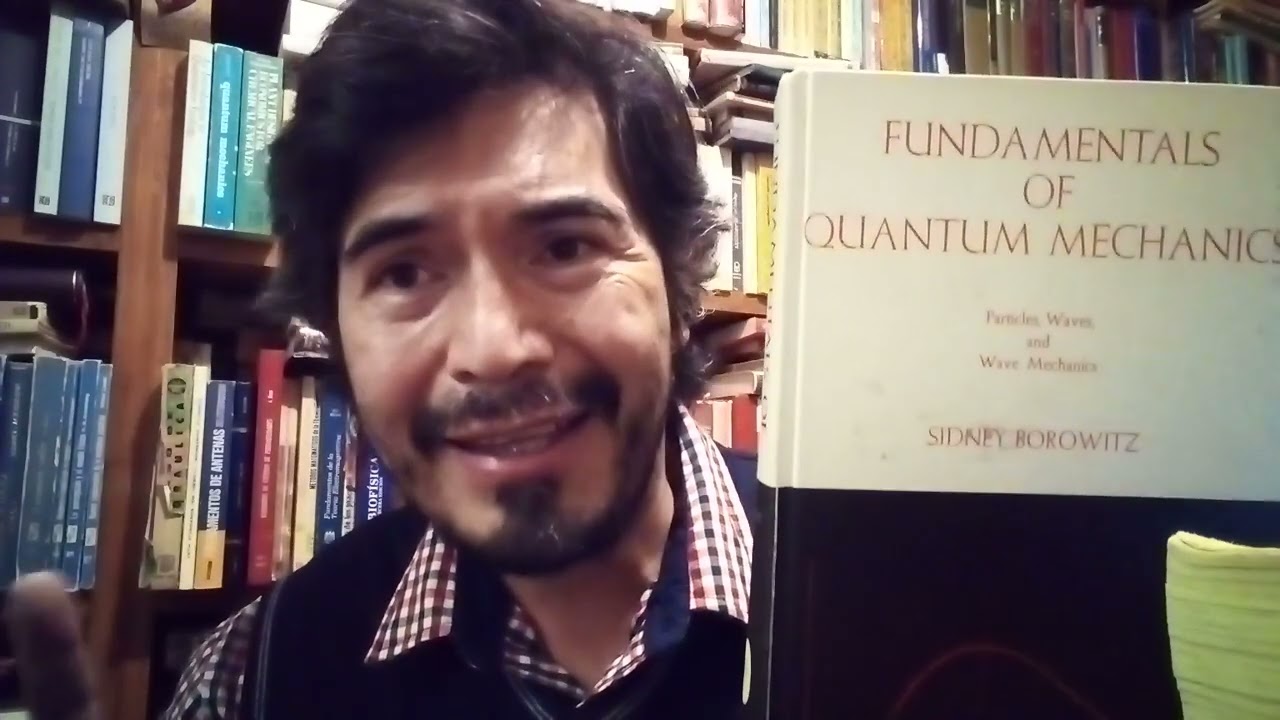 Tres y medio libros de mecánica cuántica. Borowitz, Davydov, Roman, Haroche/2