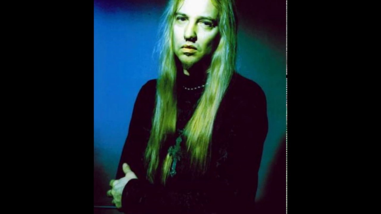 Nevermore - In Memory (super lower pitched)