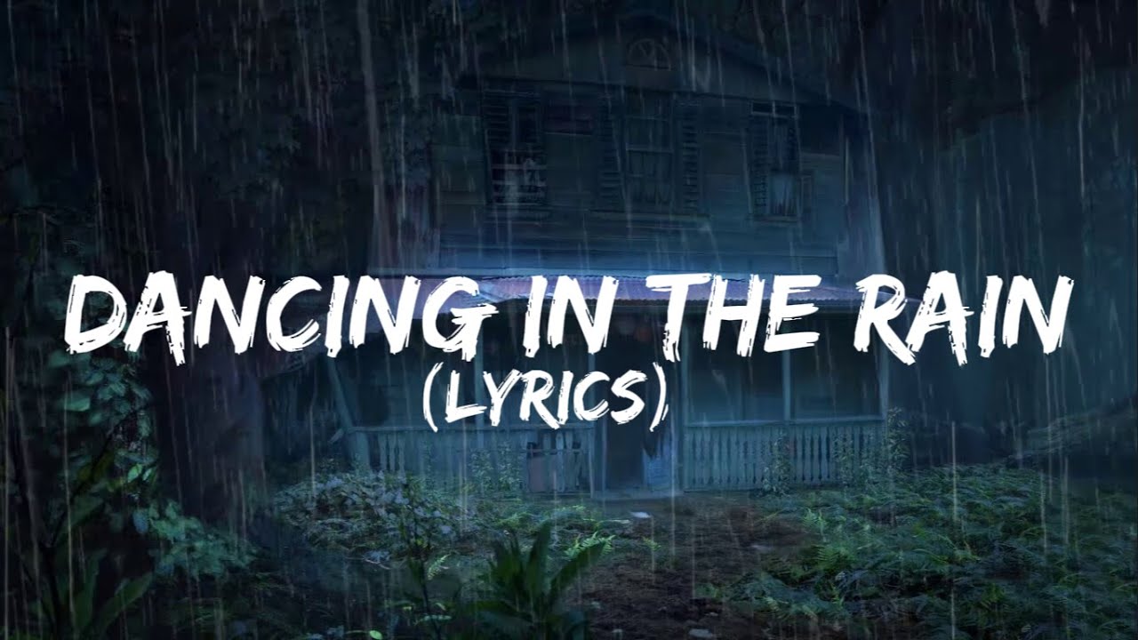 Dancing in the Rain | Lyrics | Sound Escape