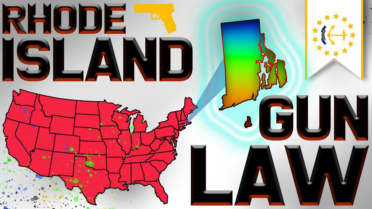 Rhode Island INFRINGES On Your 2A Rights – This Is INSANE