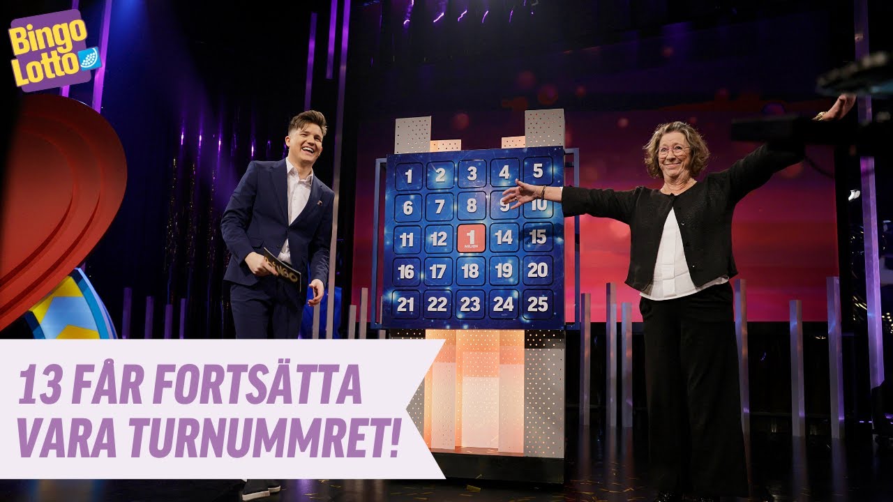 Snabbaste omgången i FärgFemman och miljonvinst!