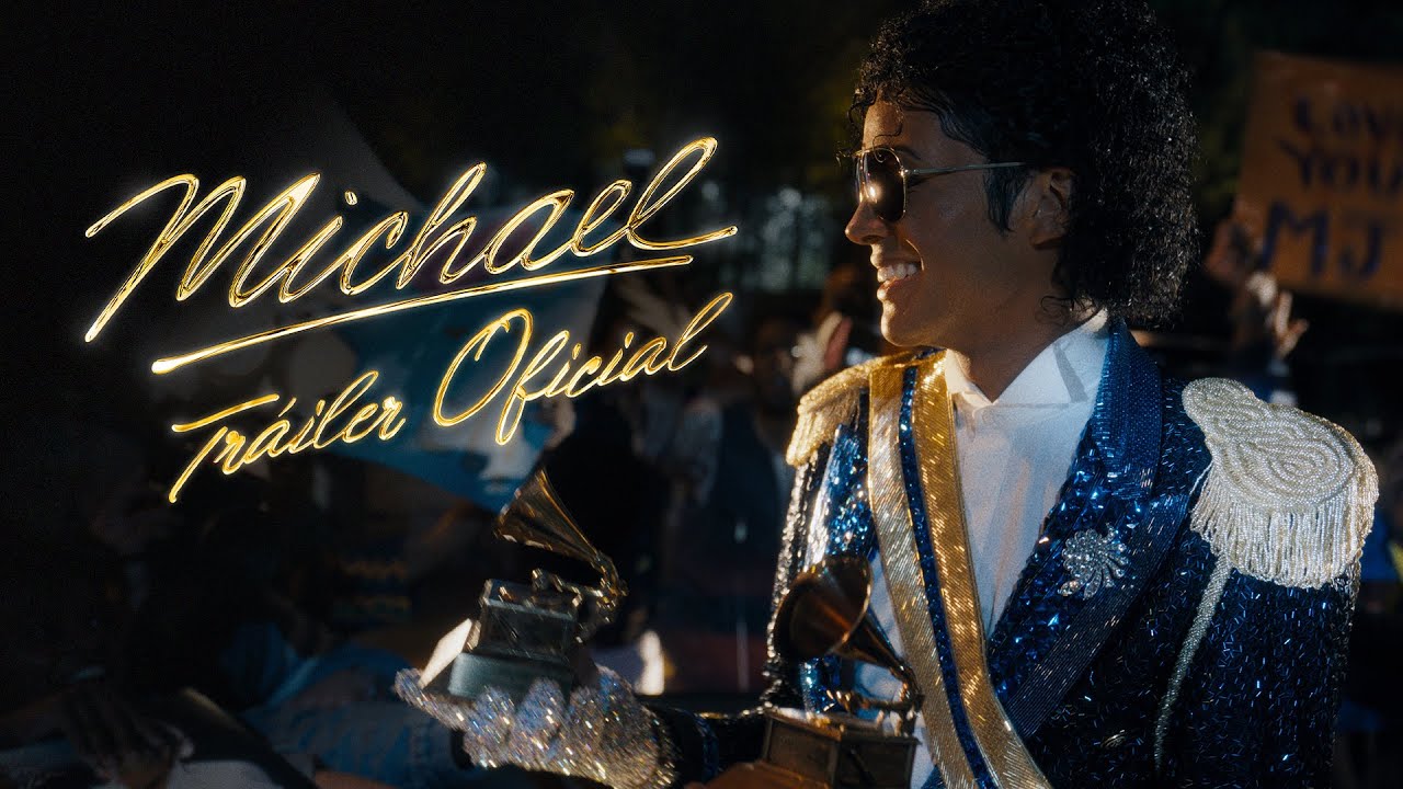 Michael - Tráiler Oficial Subtitulado - HD