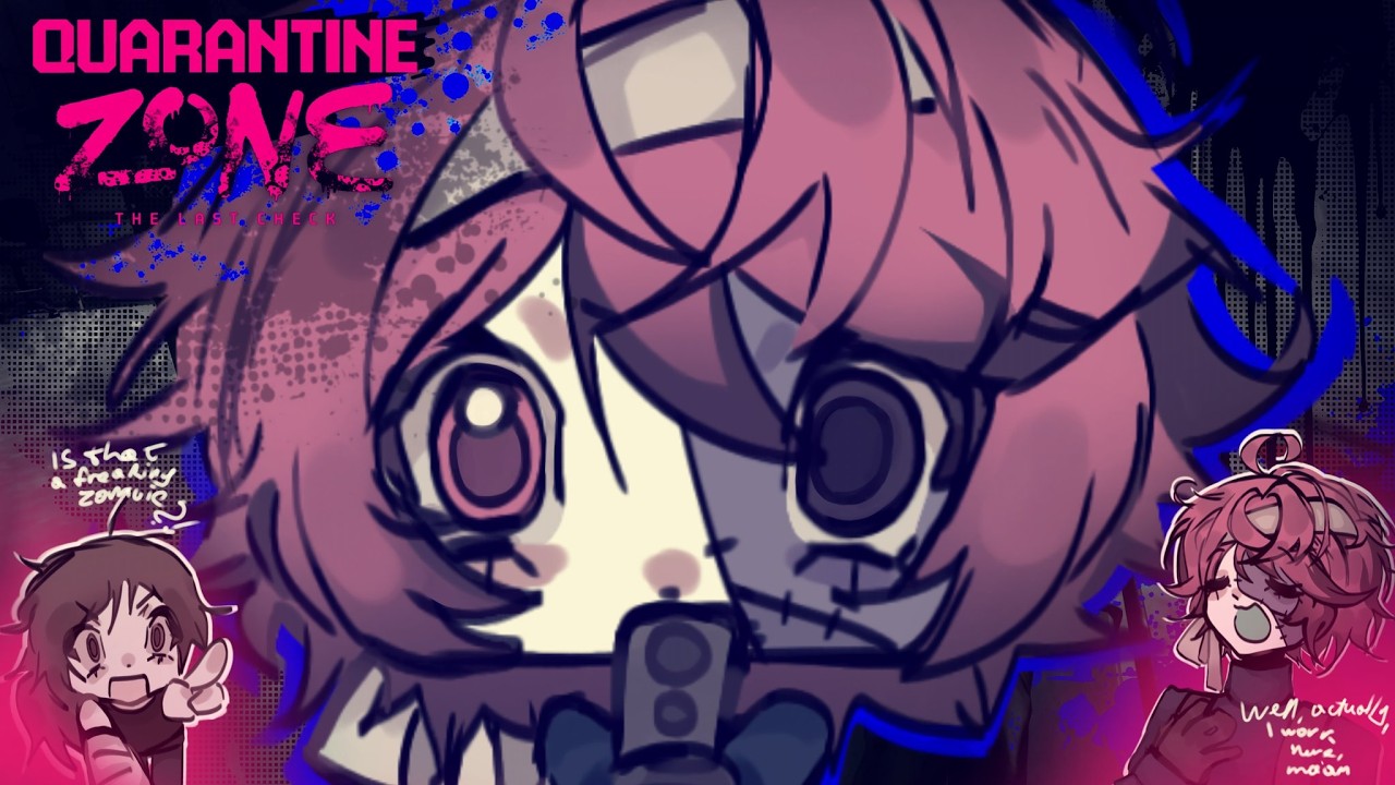 【Quarantine Zone: The Last Check】zombie checks for zombies