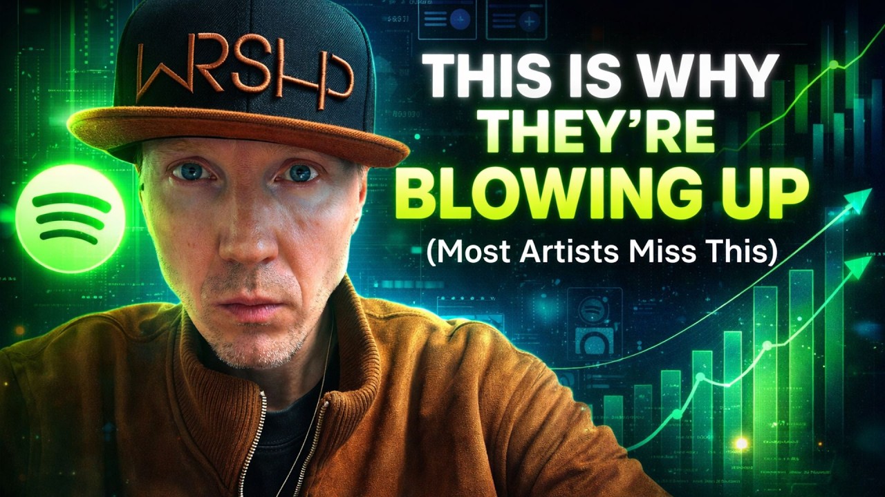 Стратегия Spotify, которая работает прямо сейчас (2026)