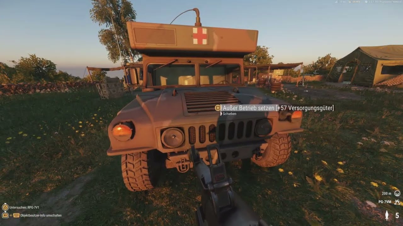 ARMA REFORGER - MOMENTE #3