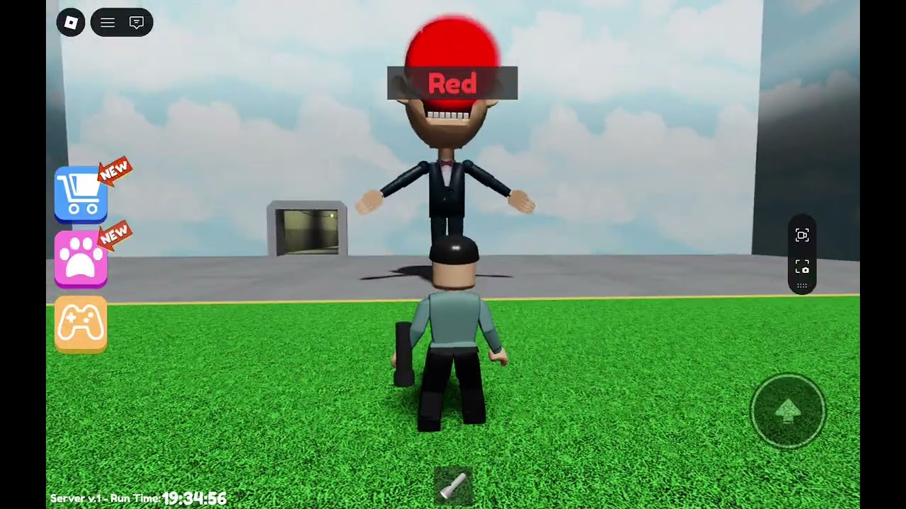 Самий ігрушечний вампир в роблоксе