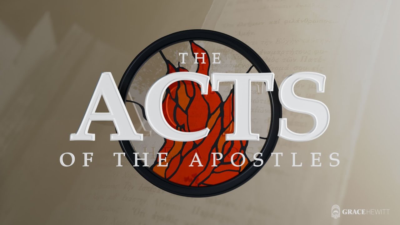 Can I Get A Witness (Acts 1:1-11)