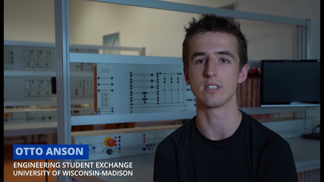 Engineering Student Exchange at HAW Hamburg