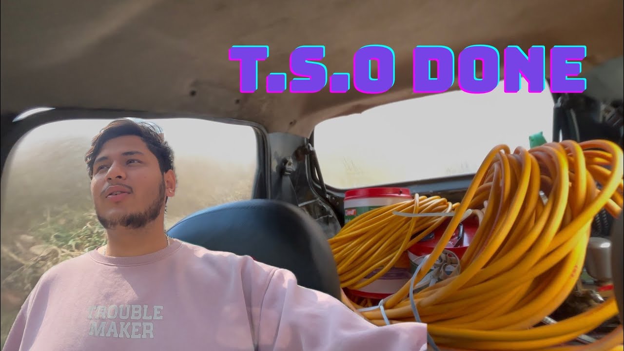 FINALLY TSO KRR HE LEYA||                                                                  #farming 