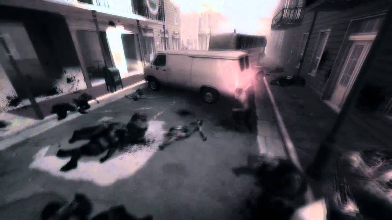 Switchback // a Left 4 Dead 2 frag movie by ymtisd // [HD 1080p]