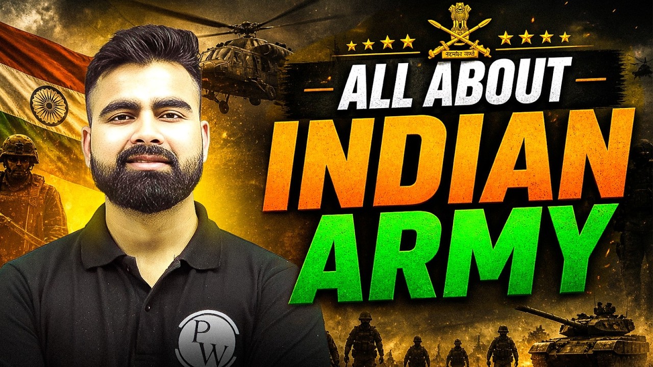 All About Indian Army 🇮🇳 Indian Army Full Details ✅ Ranks, Regiments, Salary,Training & Officer Life