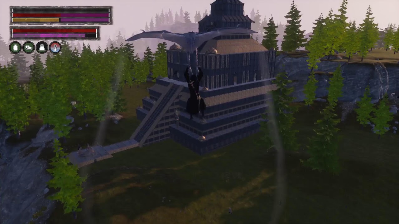 🐍Acheronian Sorcery RP 🗡️Conan Exiles