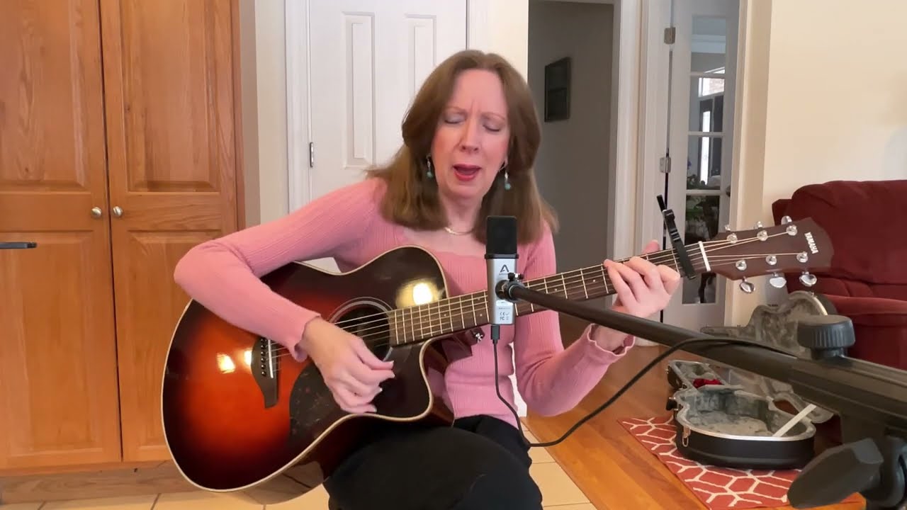 House Of The Rising Sun - The Animals - Cover by Valerie Dawn