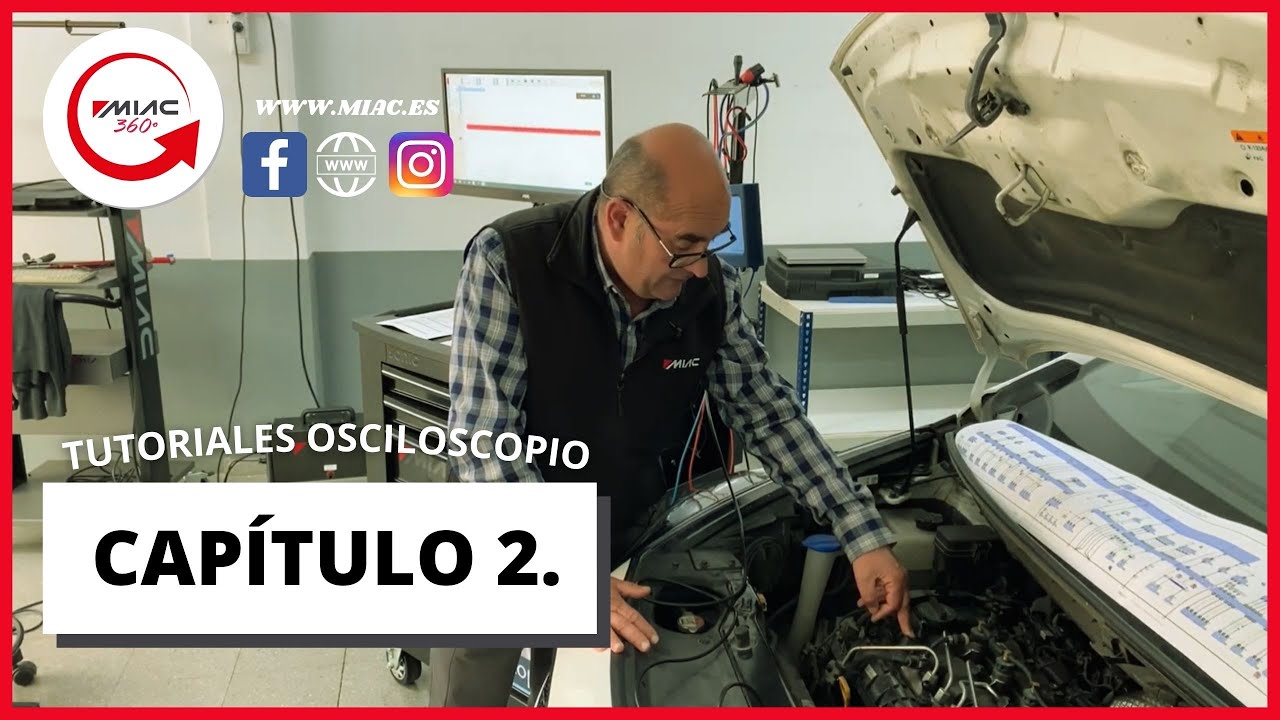 VERIFICACIÓN CON OSCILOSCOPIO PICO los elementos que influyen en la compresión en los cilindros.