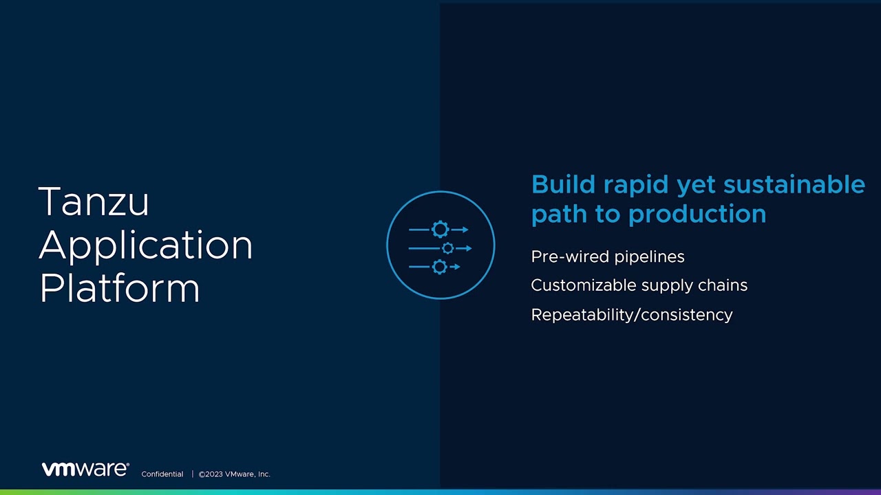 Self-Guided Workshop: VMware Tanzu Application Platform Introduction (HOL-2435-01-MAP)