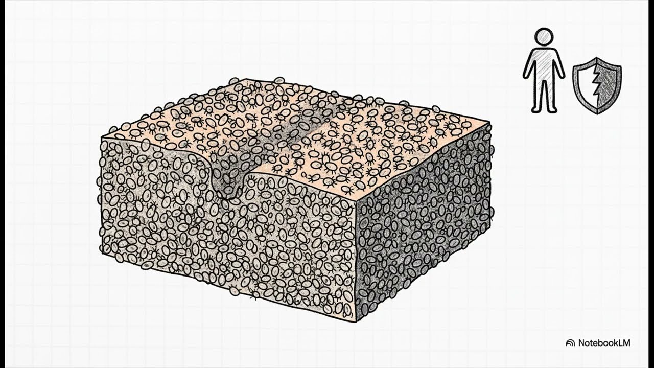Kr&auml;tze (Skabies) erkl&auml;rt