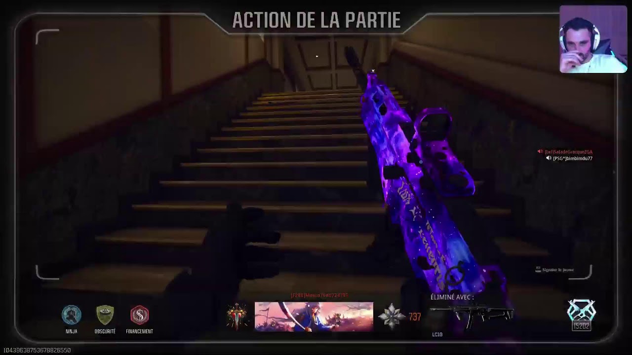 [FR] Call of Duty BO6 [PS5]