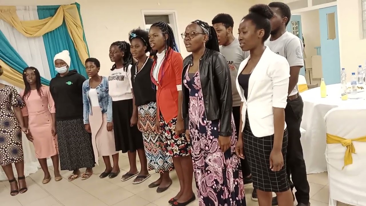 Polytechnic CCAP Choir_Yield Not into temptation