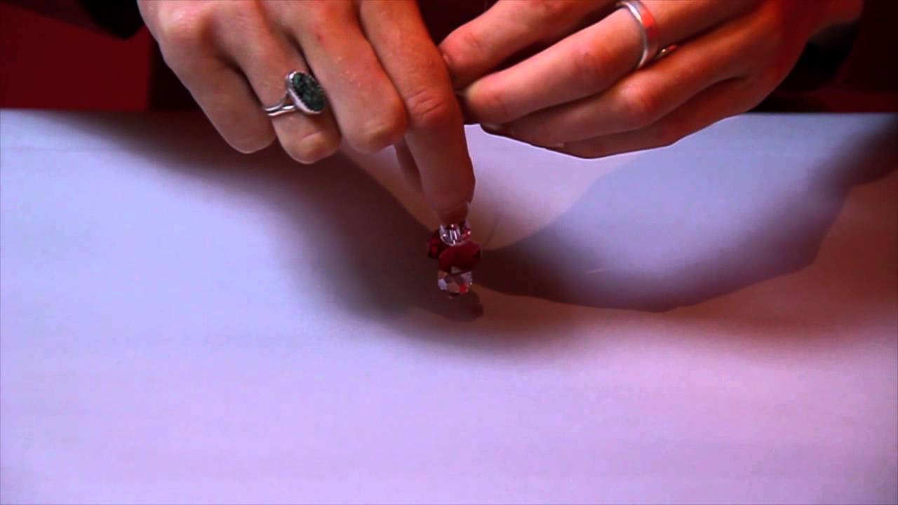 Crystal Angel Tutorial