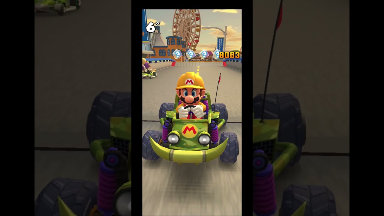 Mario Kart Tour (2° Anniversario - Online Gameplay) [Android]
