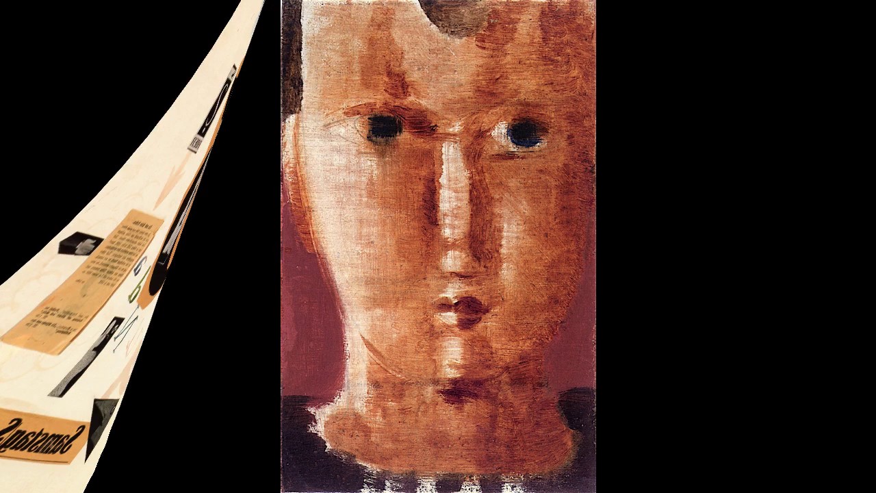 Oskar Schlemmer  奧斯卡&middot;施萊默 (1888 - 1943) Constructivism German