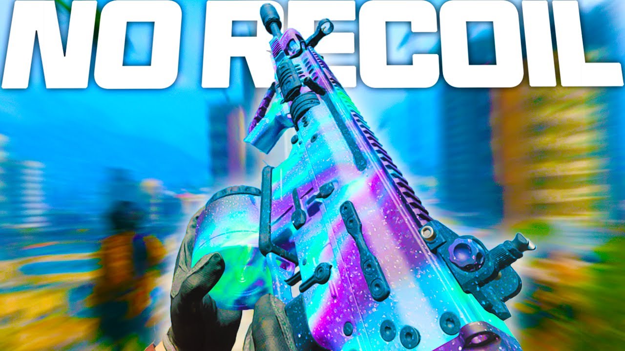 the *ZERO RECOIL* TAQ ERADICATOR META! (MW3 WARZONE)