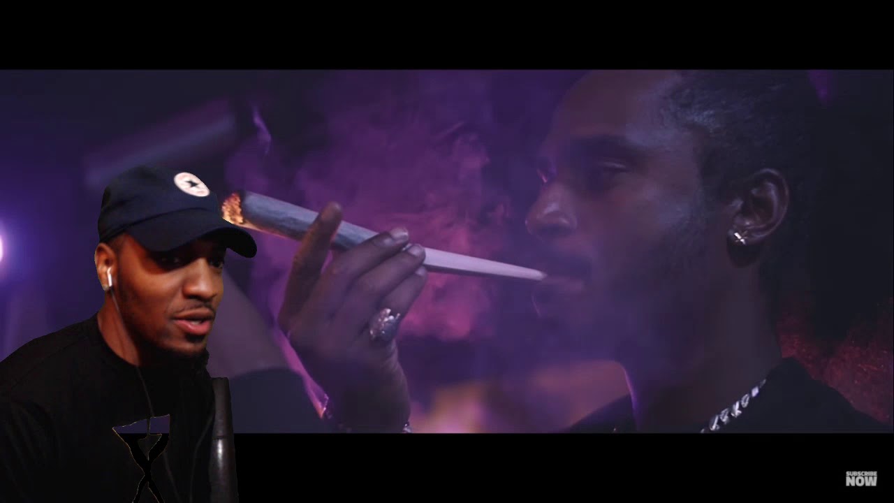 Nafe Smallz ft Chip & Black The Ripper - Smokin Remix [Music Video] | REACTION