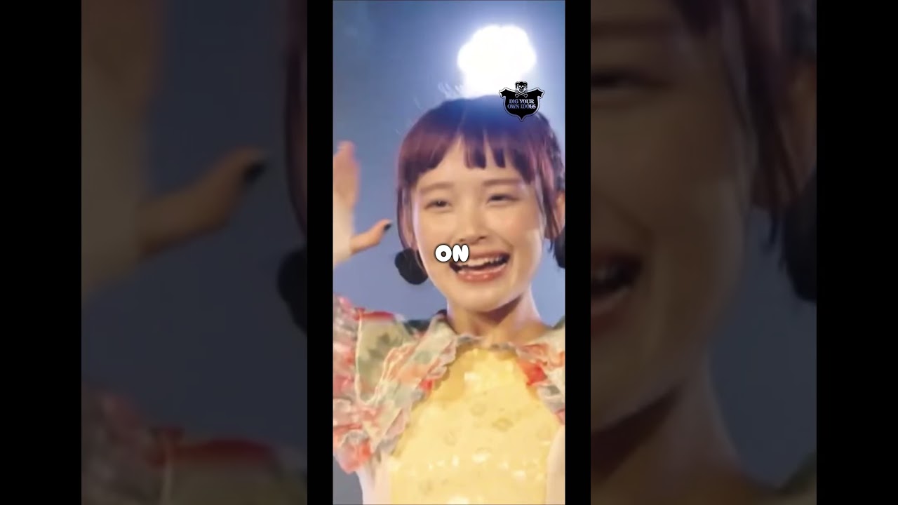 OFF &rarr; ON 📢💋#KiSSKiSS  #JAPANIDOL #DYOI#JapaneseIdols  #JundergroundIdols