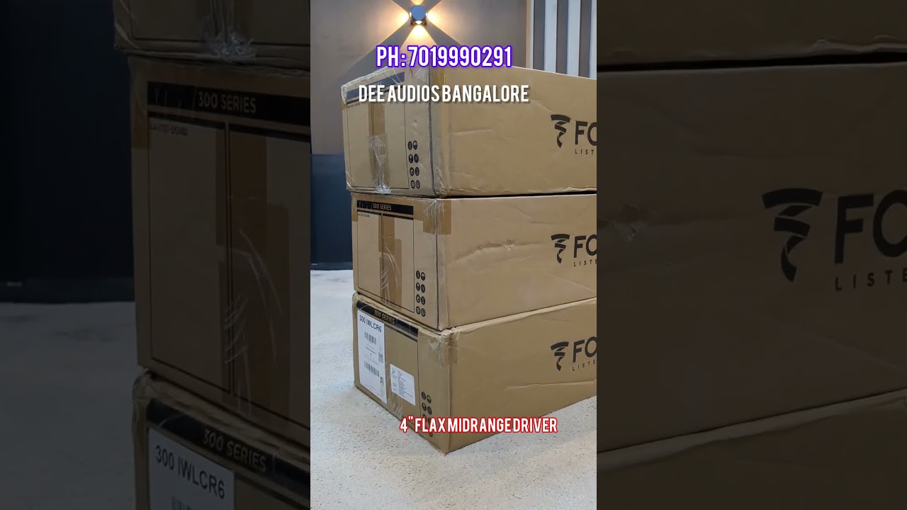 focal 300 iwlcr 6 inwall speaker brand new 8 ohms 150 watts rms intrested ph : 7019990291