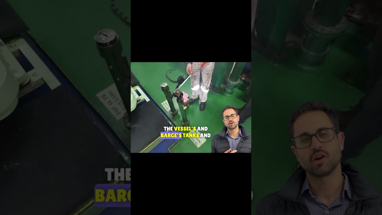 Bunker Quantity Survey [BQS] at Santos, Brazil