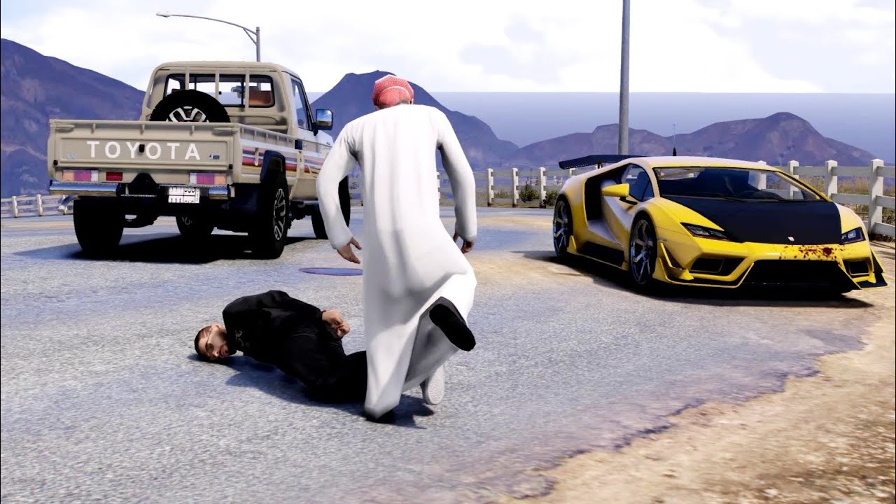 راعي الشاص وبنت الوزير في الجامعه  الحلقه الاولى 