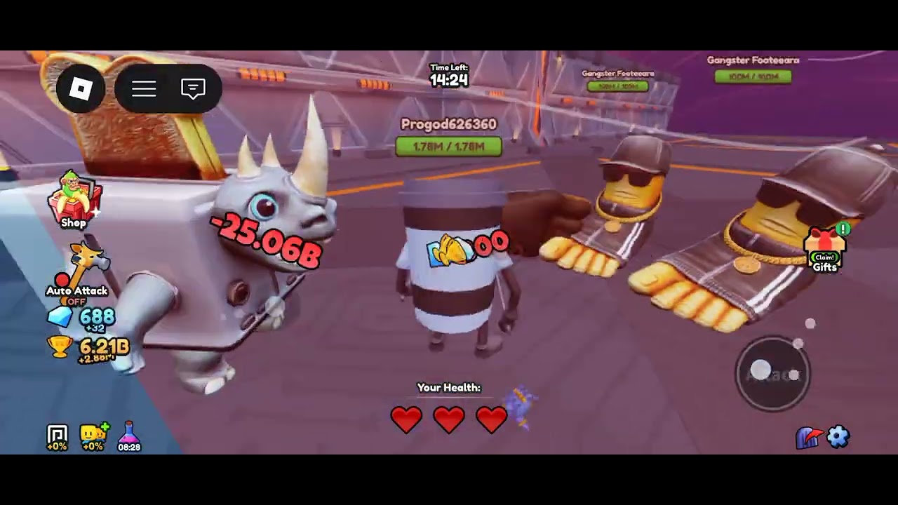 How to get secrets (part 4)