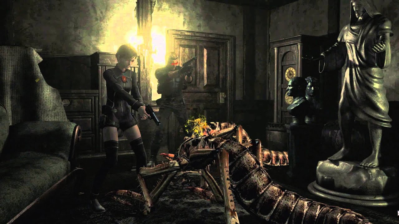 Resident Evil Origins Collection: Resident Evil 0 | Wesker Mode Reveal Trailer
