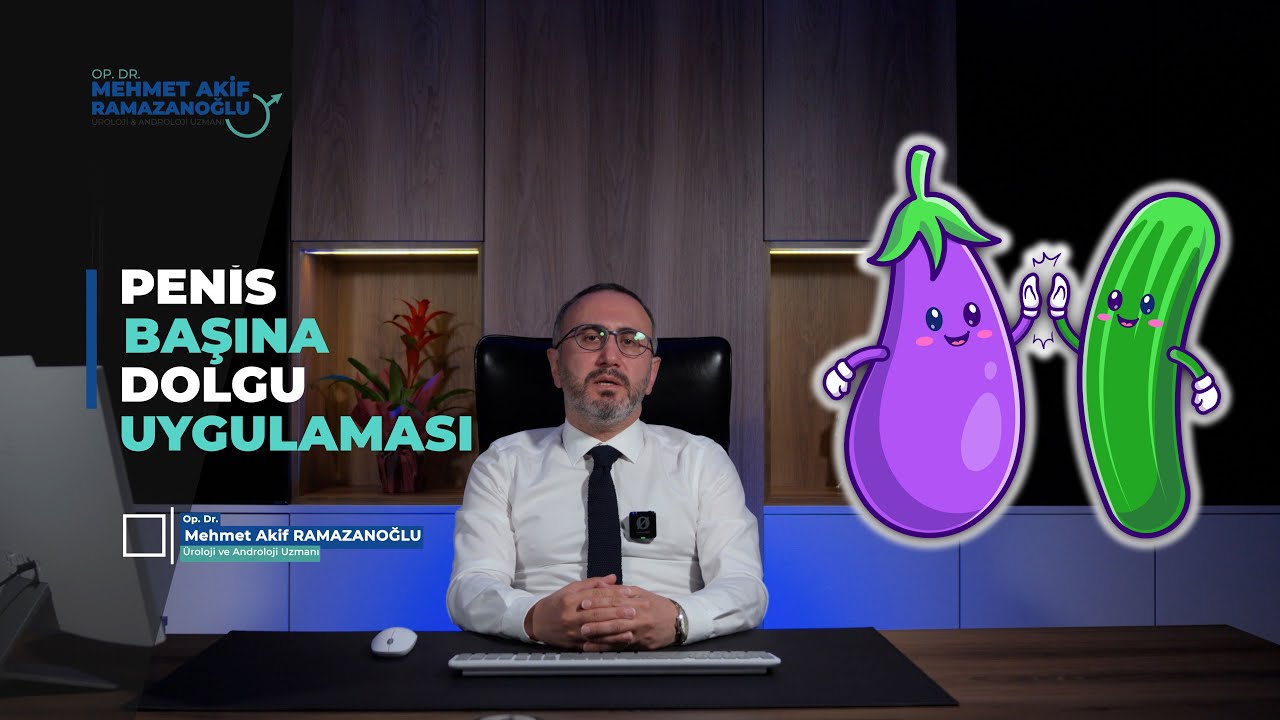 ERKEN BOŞALMA | PENİS BAŞINA DOLGU UYGULAMASI