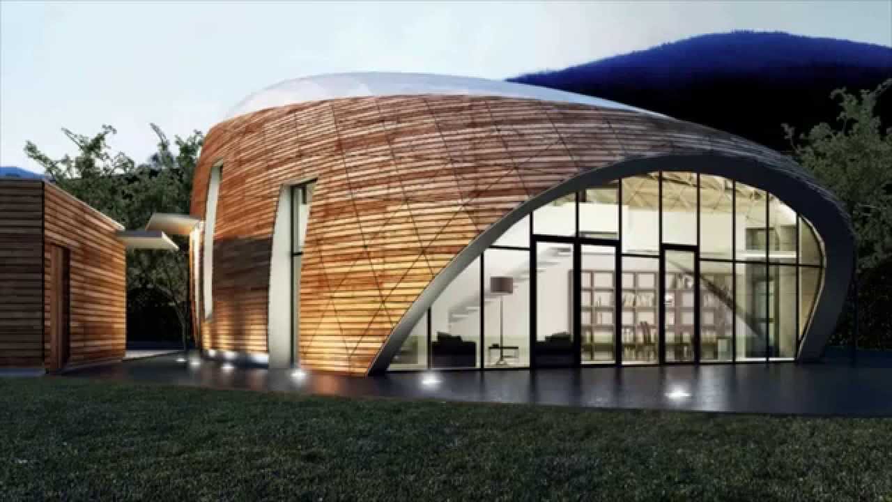 Freeform Buildings trailer