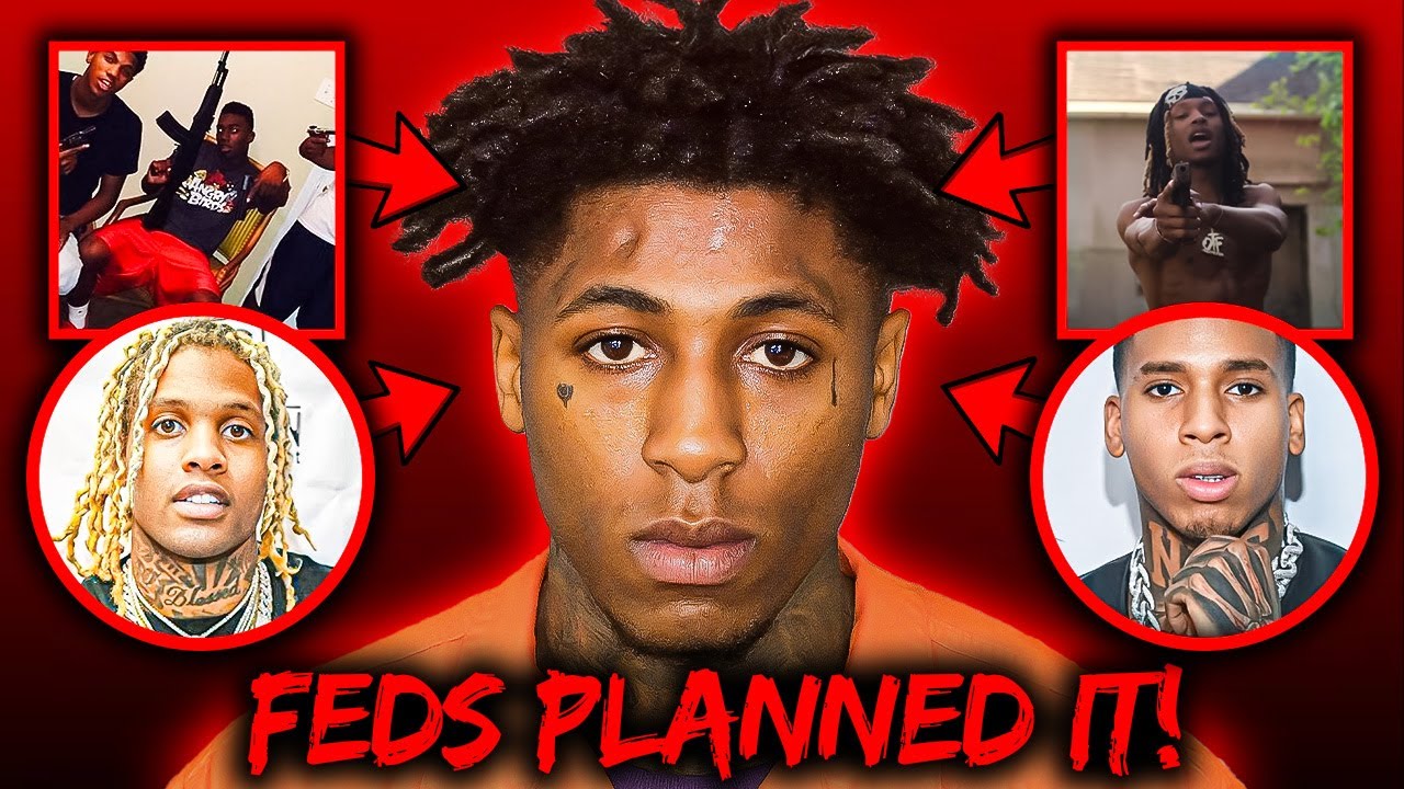 Feds STORM NBA YoungBoy’s Mansion After Explosive New Footage Surfaces..