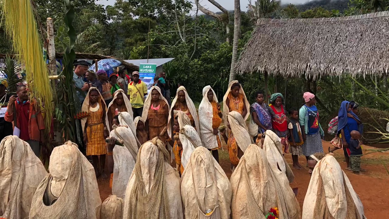 2019 Kutubu Kundu & Digaso Festival Highlights